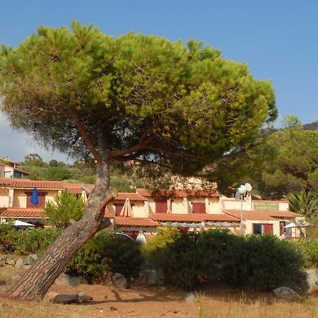 Motel Logis d'Abartello Olmeto  Extérieur photo