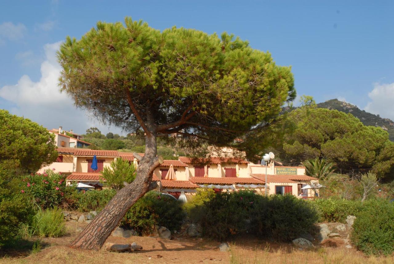 Motel Logis d'Abartello Olmeto  Extérieur photo